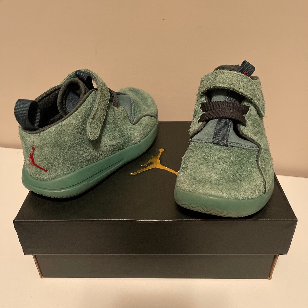 Jordan kids shoes